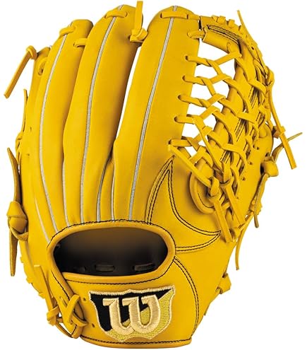 Wilson グローブ ウィルソン WILSON D-MAX DUAL Jr. 内野手用 6J型 右投げ WBW102494